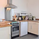 Casa de Férias Cozy In With Kitchen Gavray-sur-Sienne