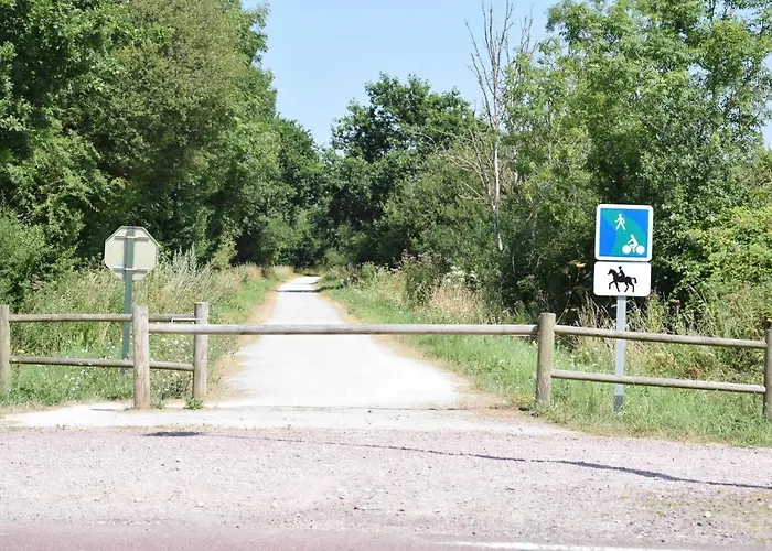 Cozy In With Kitchen Nyaraló Gavray-sur-Sienne