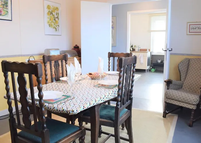 Nyaraló Cozy In With Kitchen