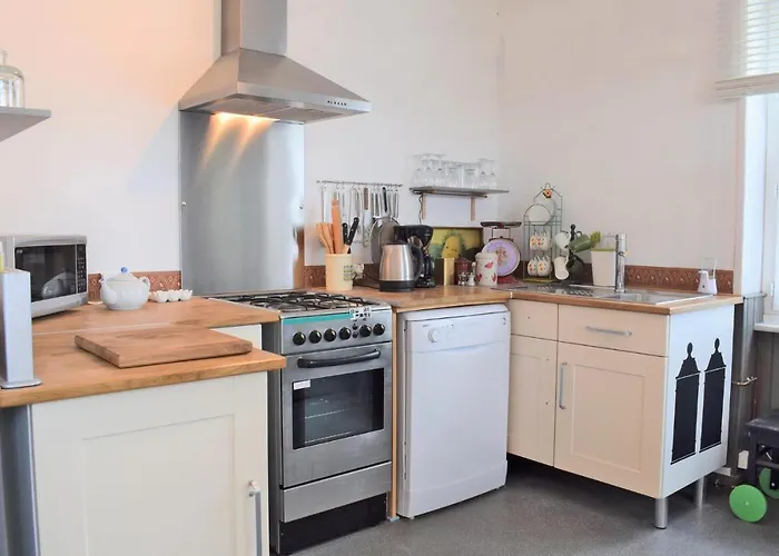 Nyaraló Cozy In With Kitchen Gavray-sur-Sienne