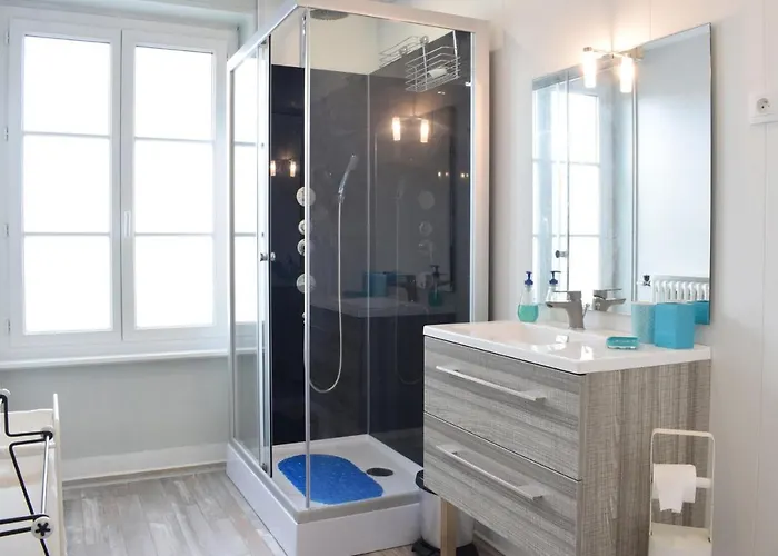 Nyaraló Cozy In With Kitchen