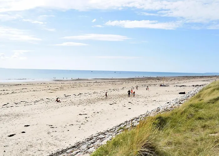 Nyaraló Cozy In With Kitchen